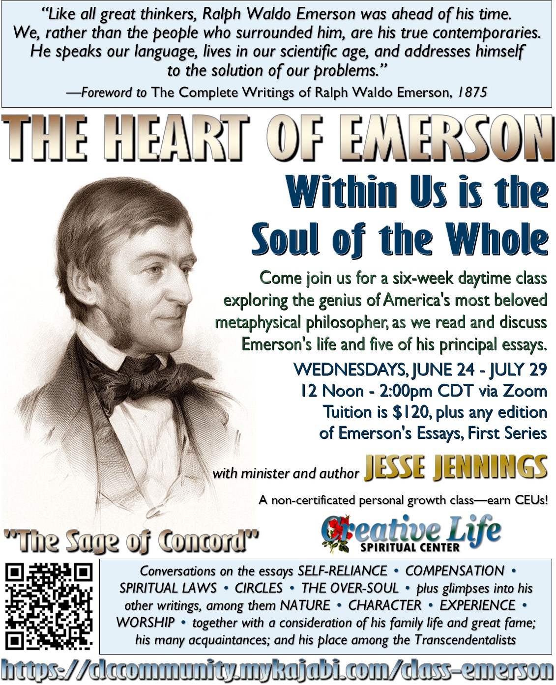 Emerson class